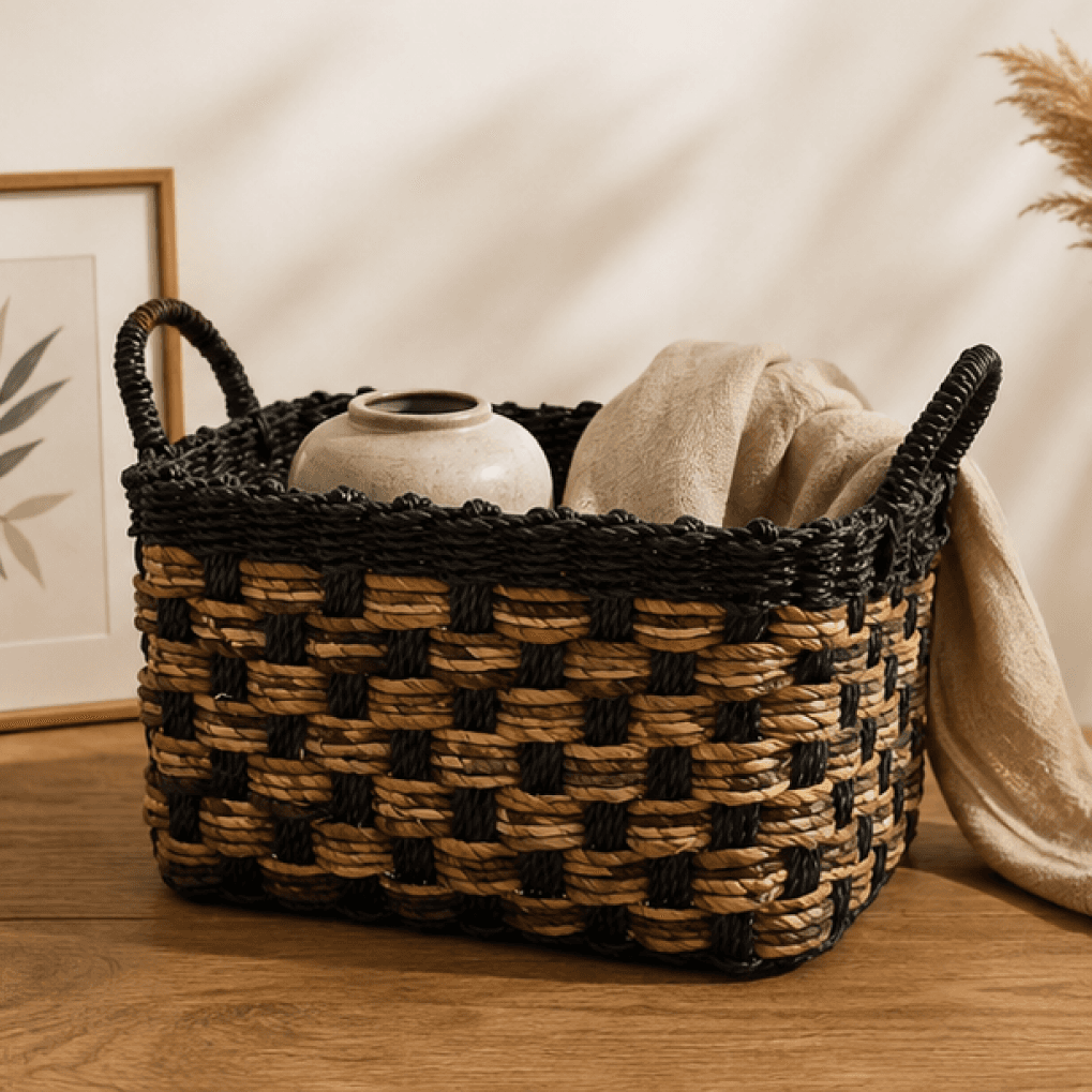 Natural Storage Basket