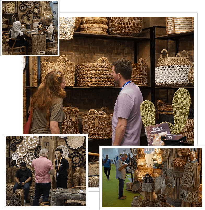 Foto Event Murakabi Craft