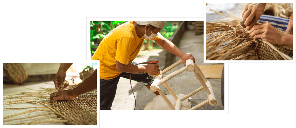 Produksi Produk Murakabi Craft