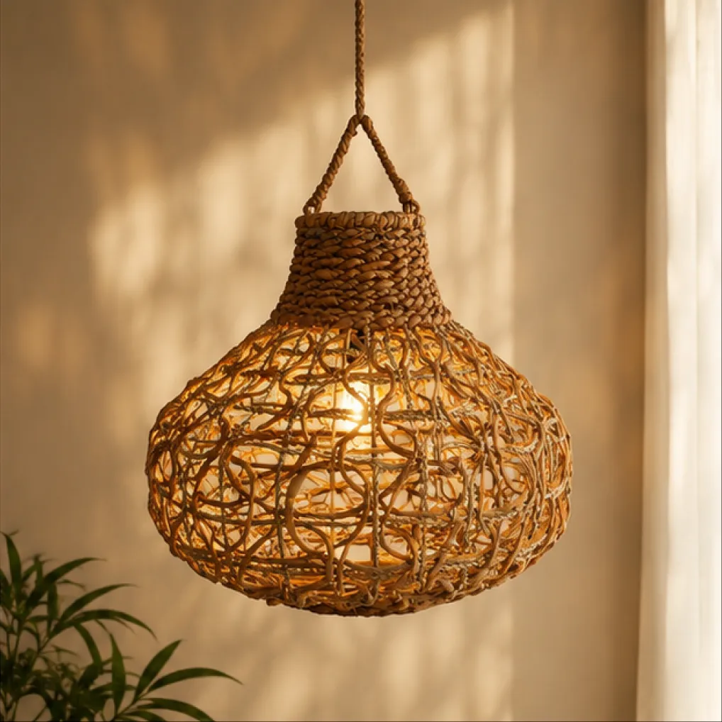Lamps collection by Murakabi Craft