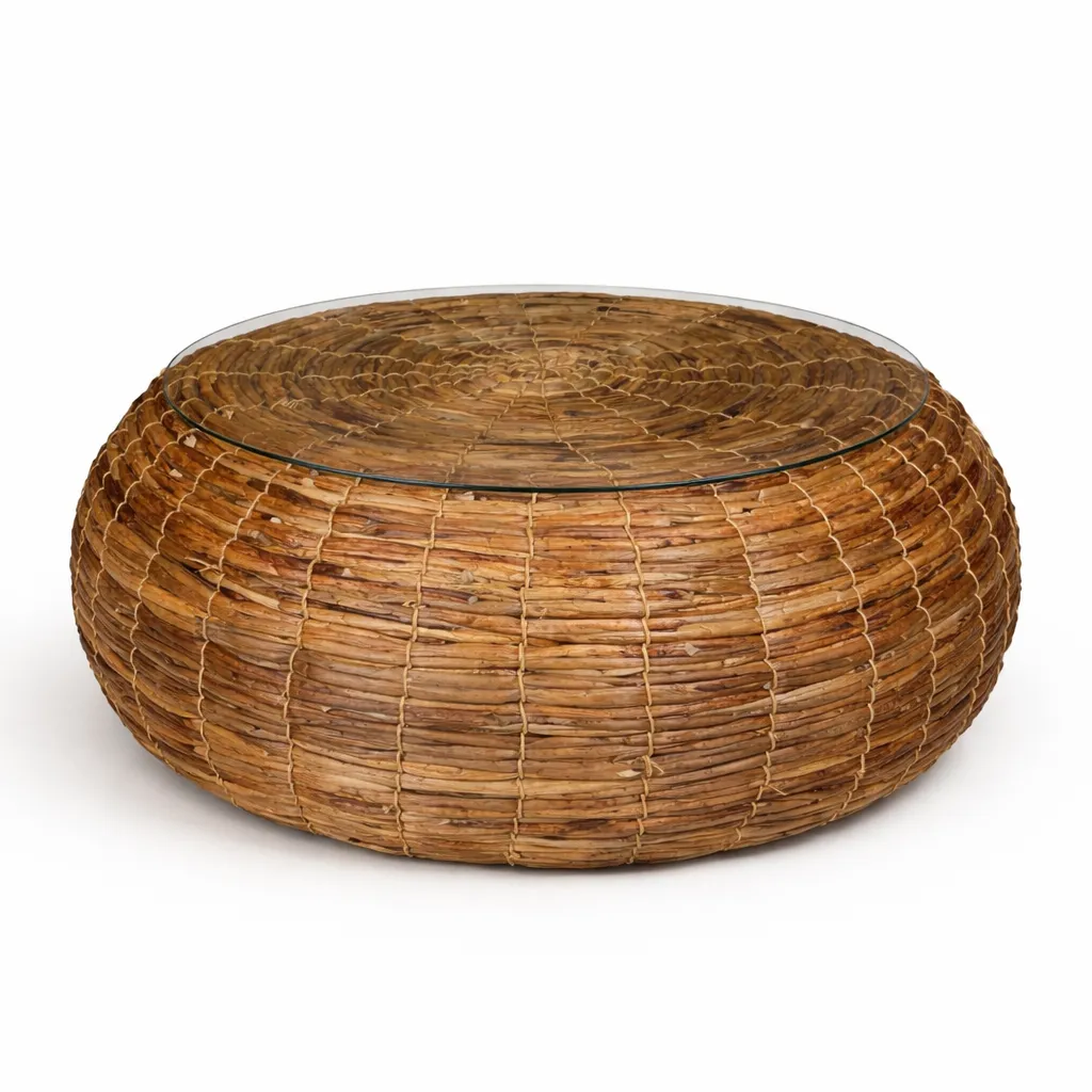 Round Table by Murakabi Craft