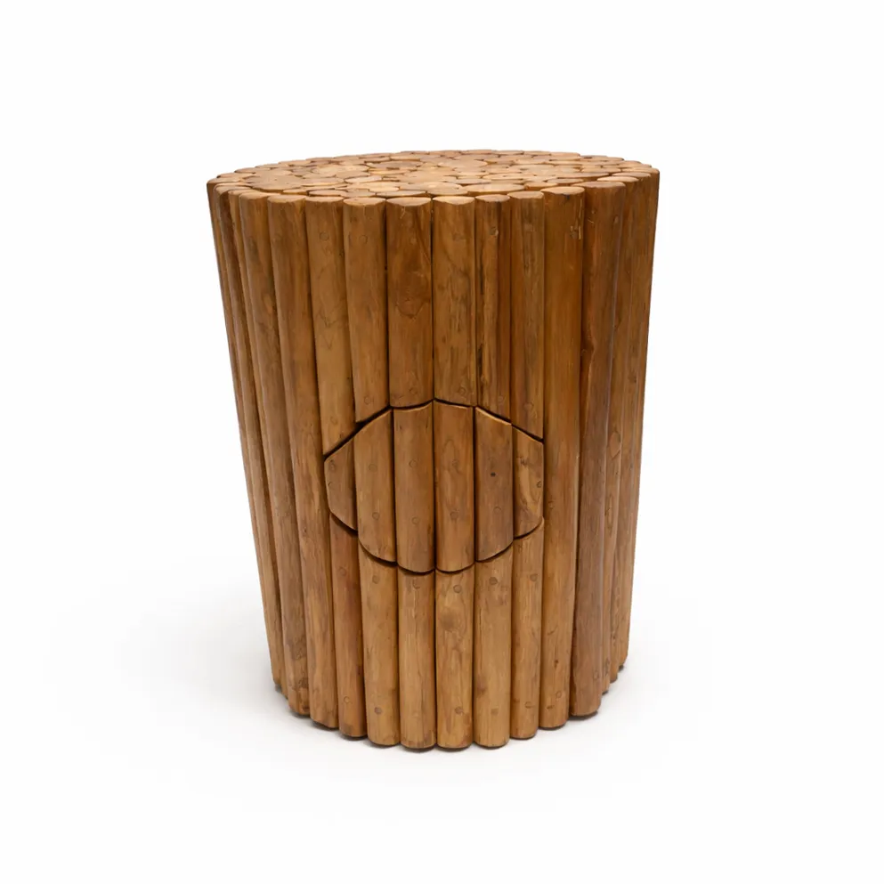 Round Table by Murakabi Craft