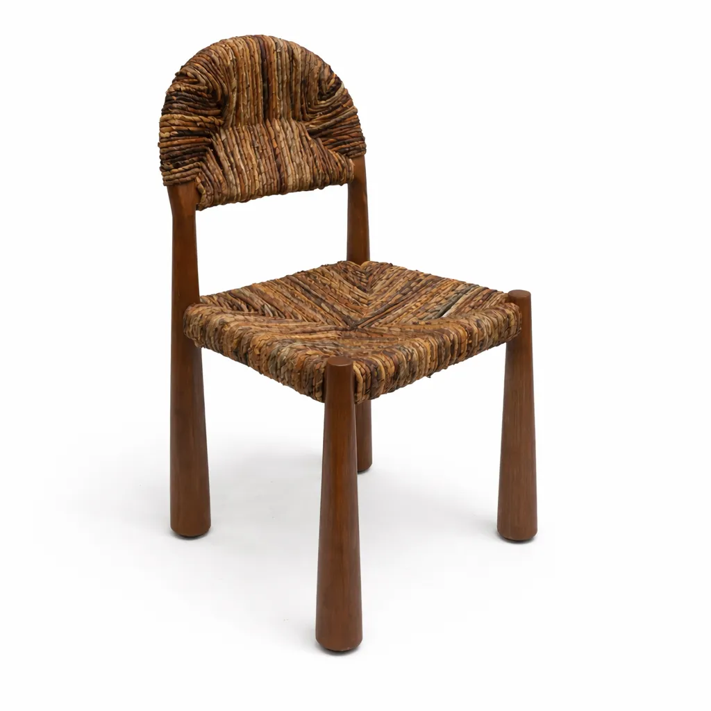 Chair by Murakabi Craft