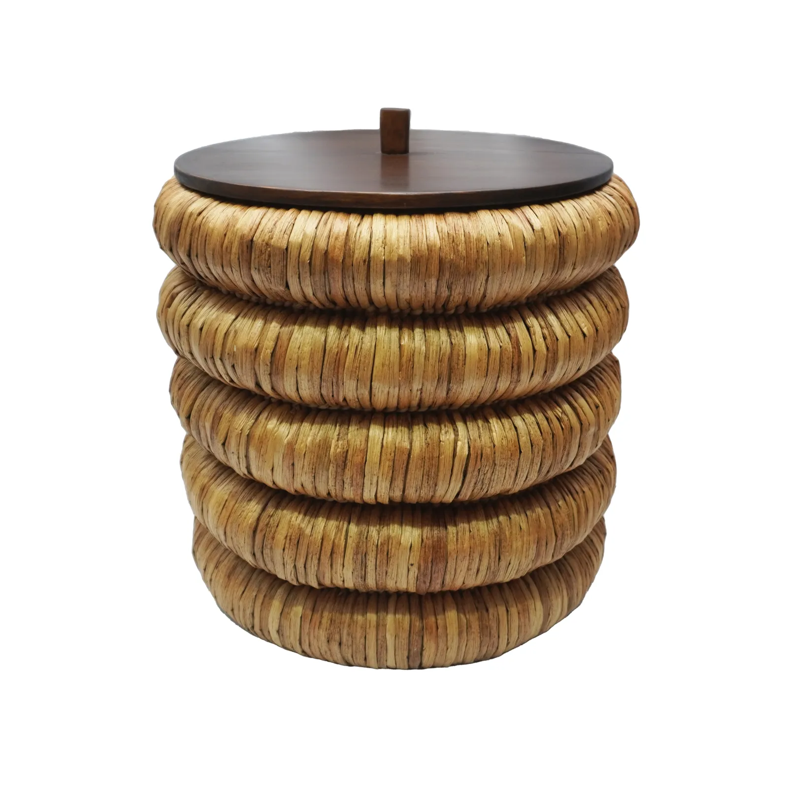 Round Ring Basket by Murakabi Craft