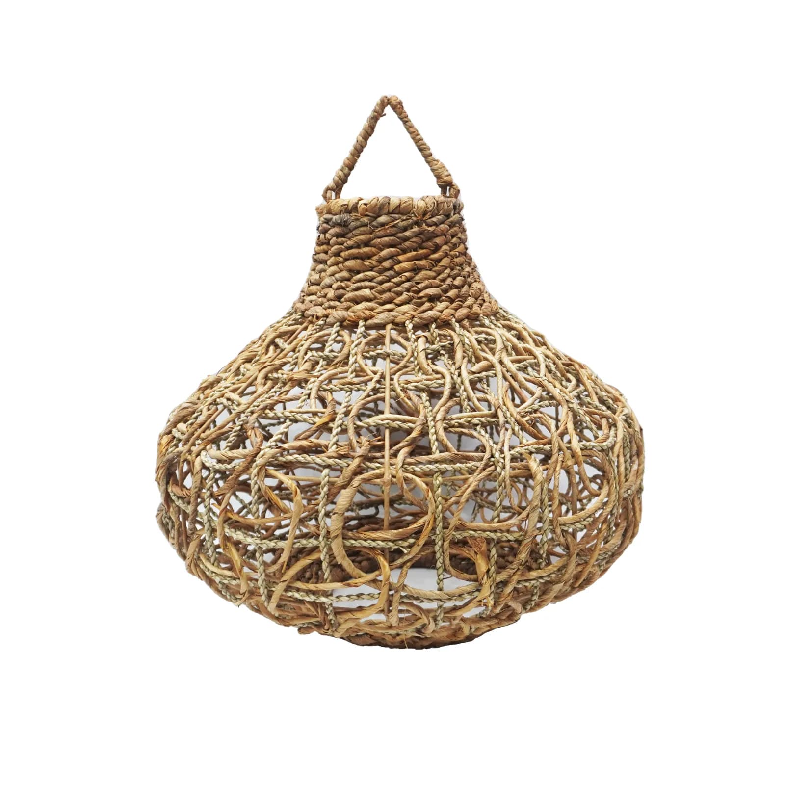 Loop Lantern Shade by Murakabi Craft