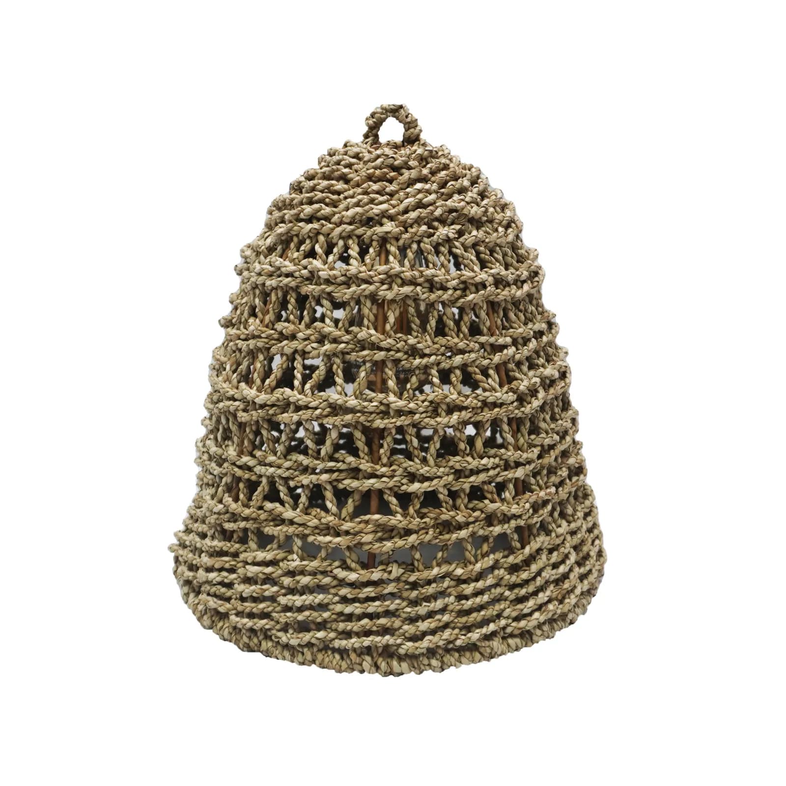 Dome Weave Lamp by Murakabi Craft