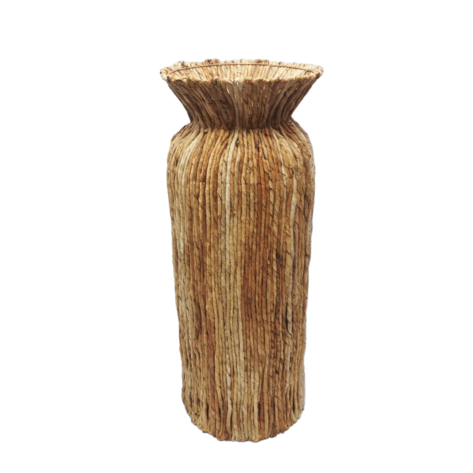 Flare Vase Decor by Murakabi Craft