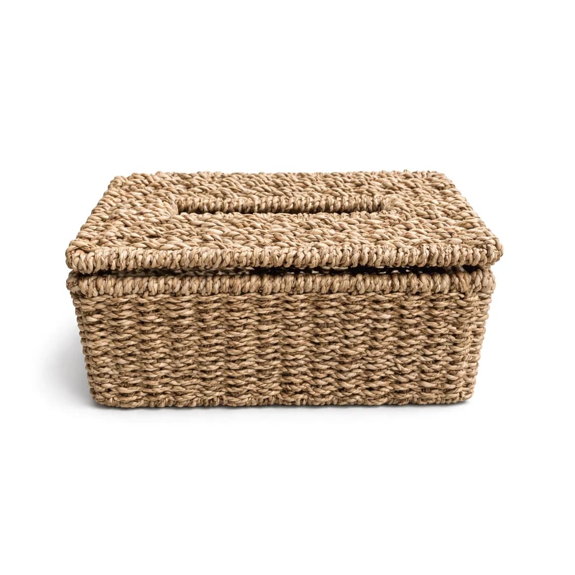 Tissue Basket Box by Murakabi Craft