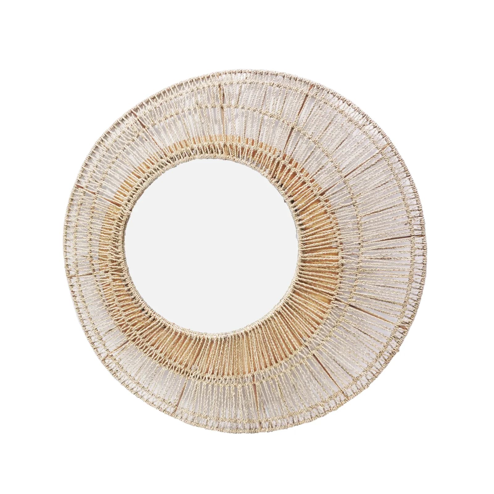 Spoke Mirror by Murakabi Craft