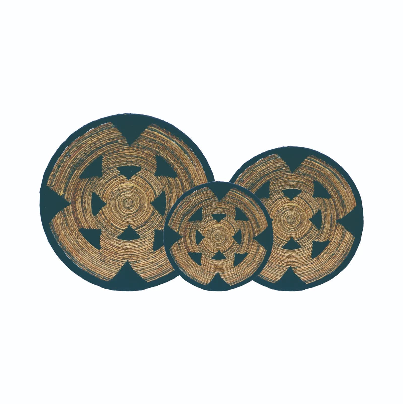 Tribal Weave Wall Decor by Murakabi Craft