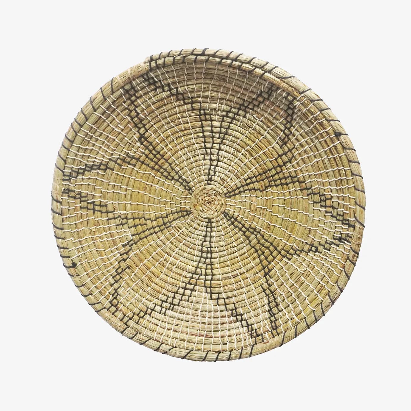 Radial Round Woven WD by Murakabi Craft