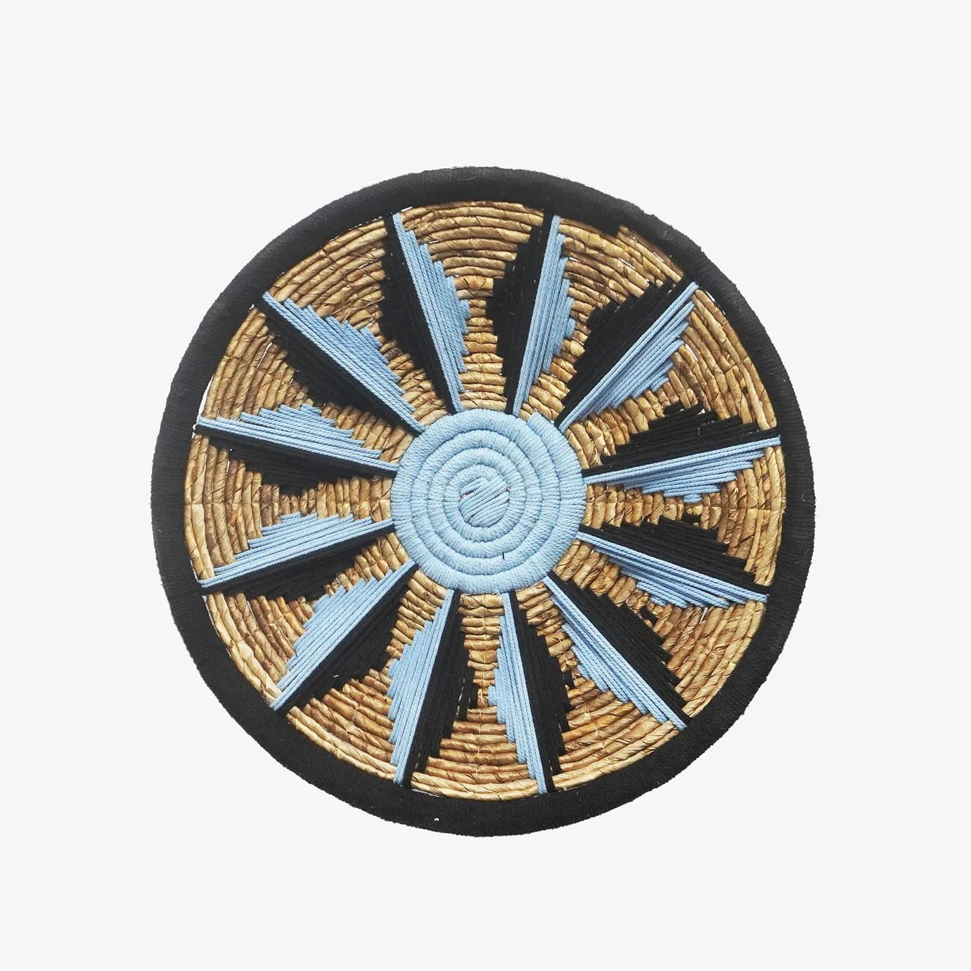 Geometric Sunburst Macrame WD by Murakabi Craft
