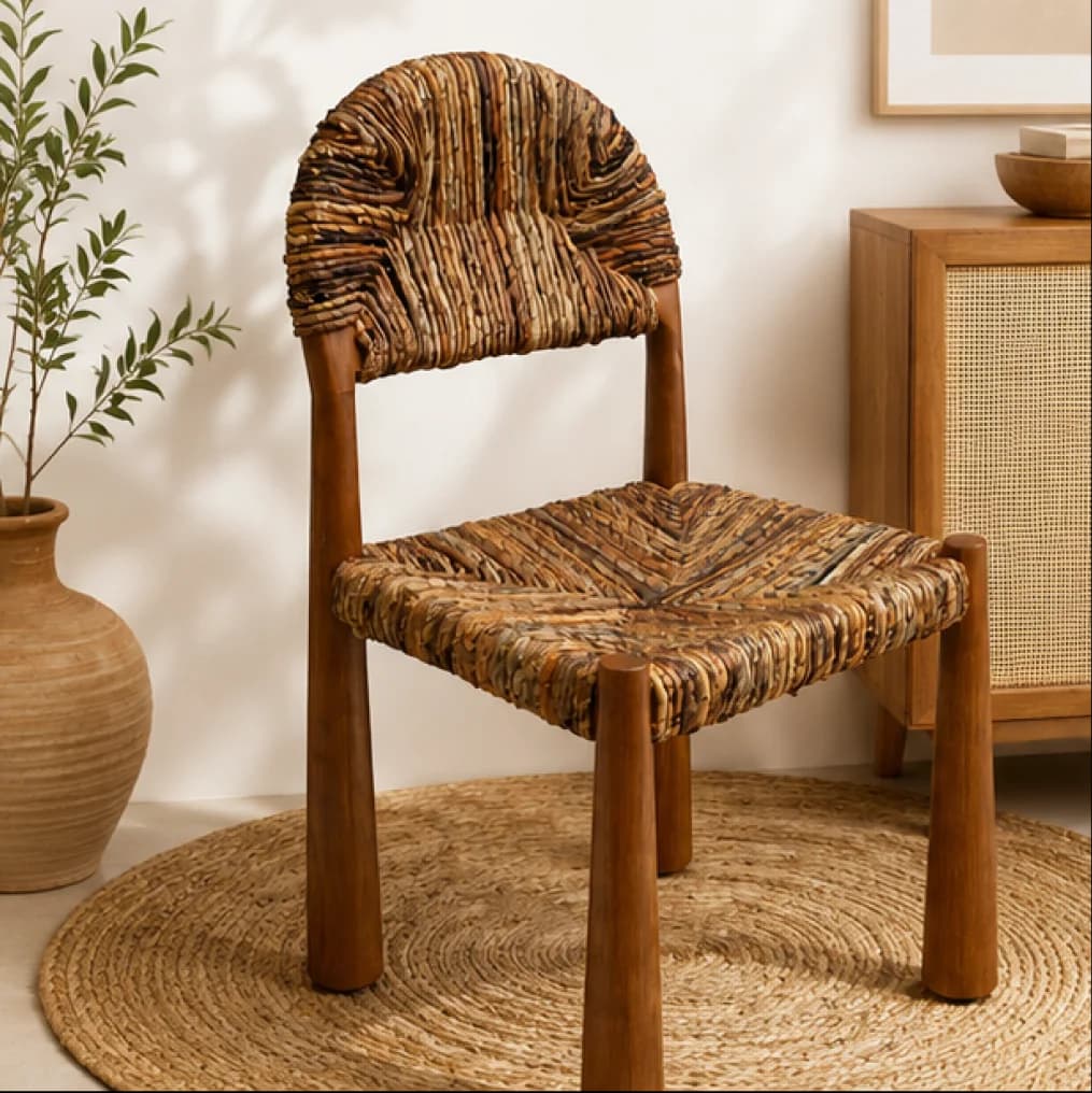 Furnitures collection by Murakabi Craft