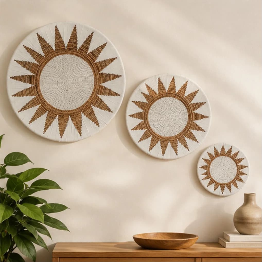 Wall Decors collection by Murakabi Craft