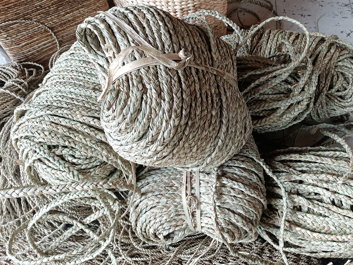 Natural mendong klabangan | Murakabi Craft