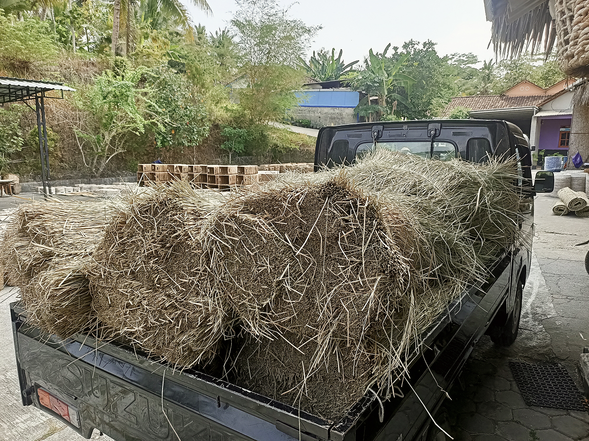 Natural mendong | Murakabi Craft