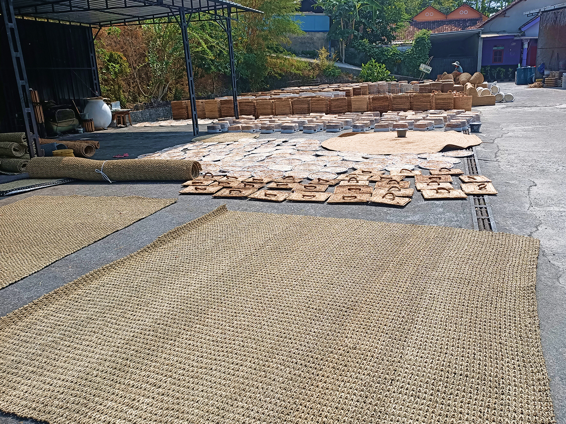 Finishing work | Murakabi Craft