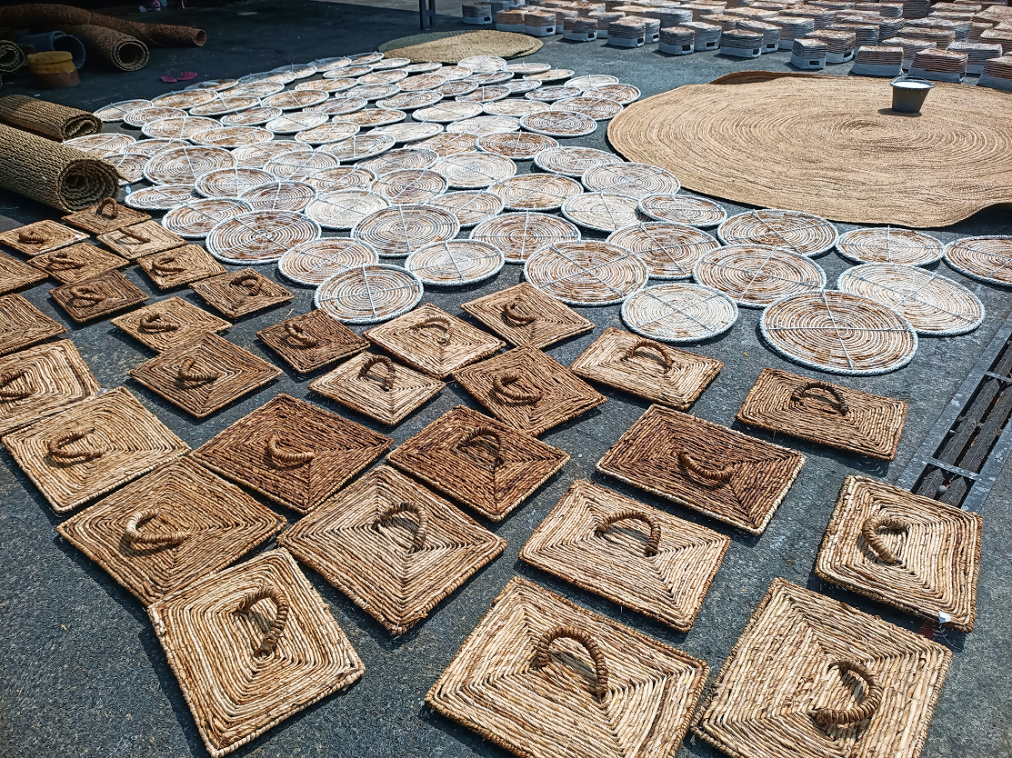 Finishing work | Murakabi Craft
