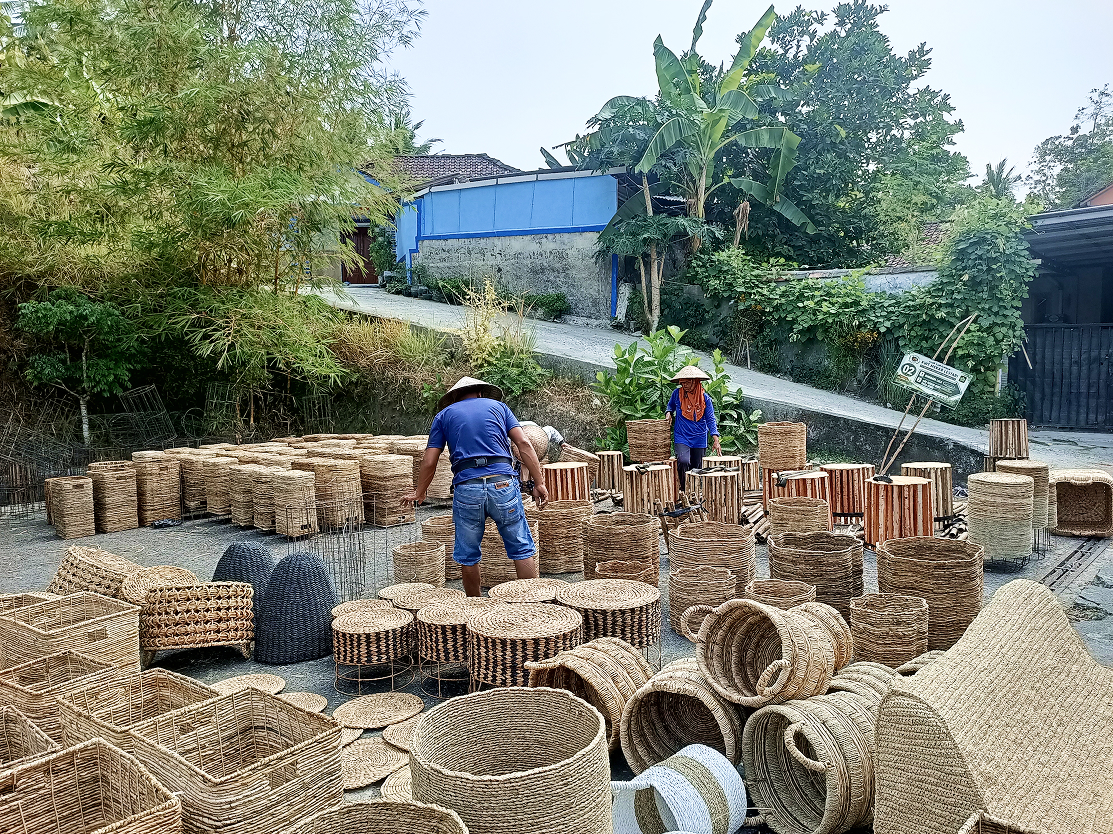Production | Murakabi Craft