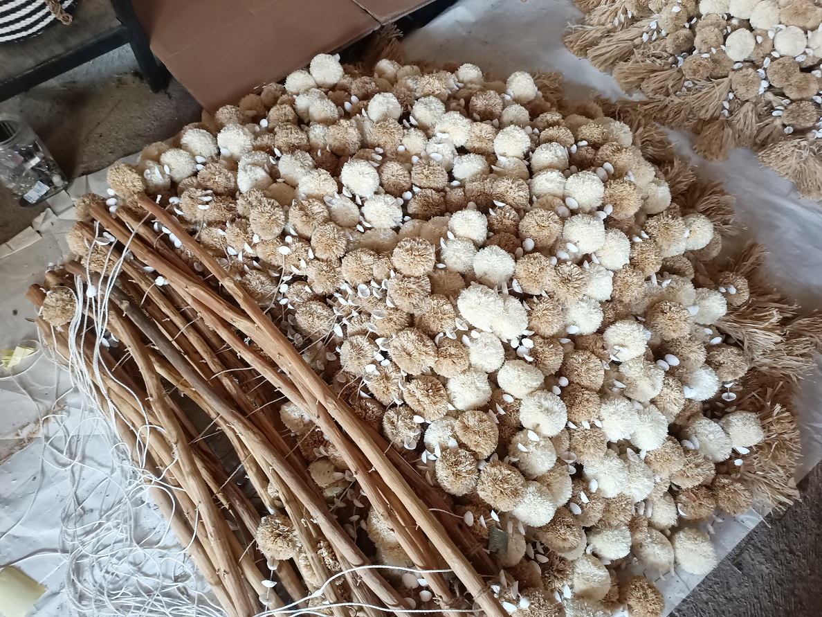 Packing work | Murakabi Craft